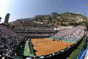 Terrore a Montecarlo, attimi di panico per il tennista