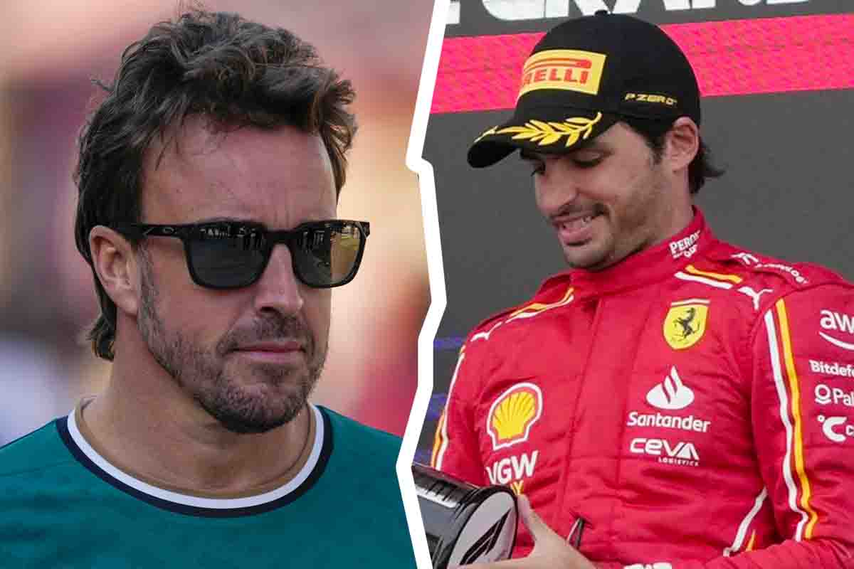 Alonso e Sainz, che bufera: è scontro