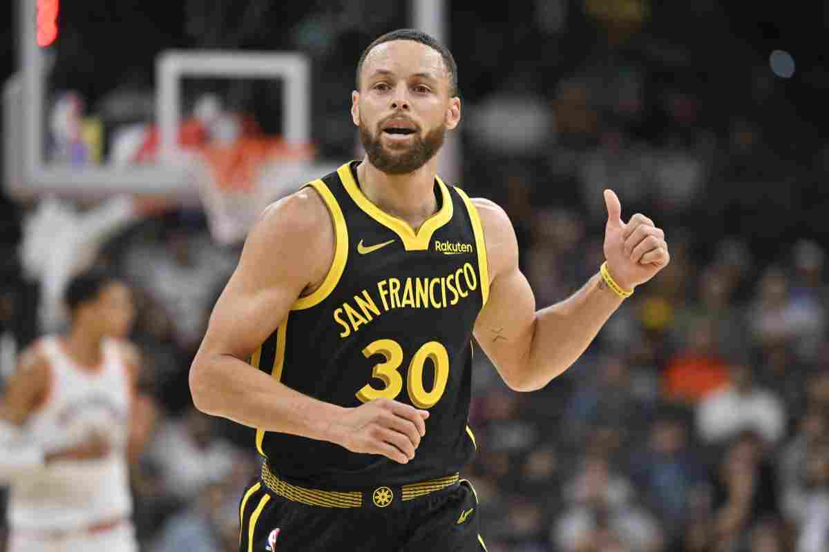 Curry, è davvero finita