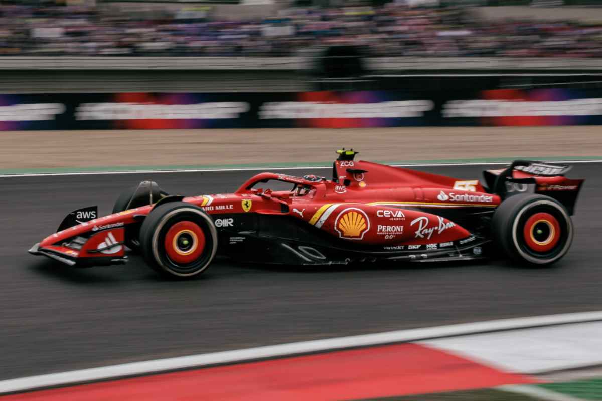 Ferrari pigliatutto