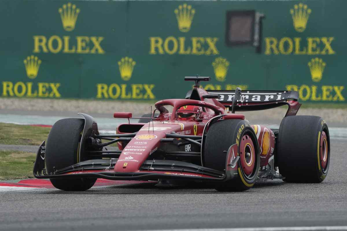 Decisione storica in Ferrari: ecco cosa succede