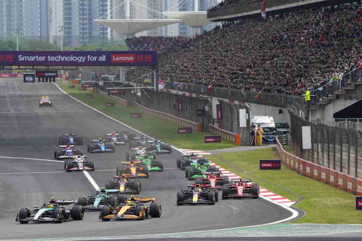 Novità penalizzazioni in Formula 1