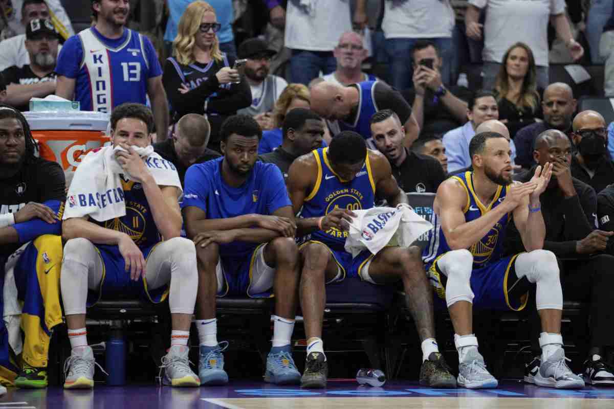 rivoluzione Golden State