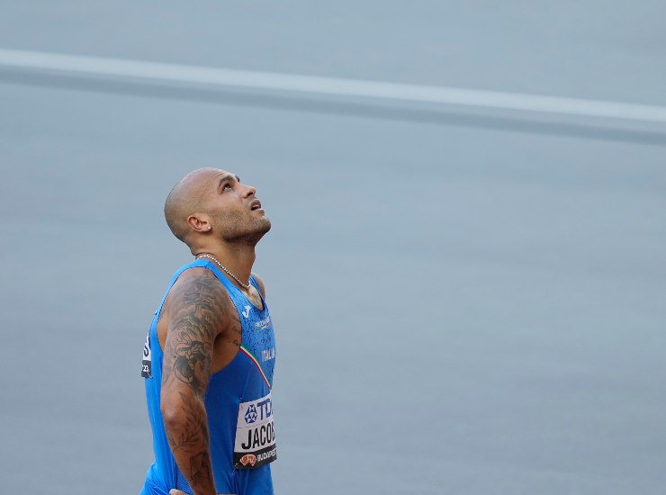 Olimpiadi a rischio per Marcell Jacobs: l'azzurro rischia grosso