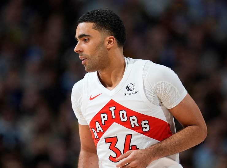 Jontay Porter squalificato a vita dalla NBA: ha scommesso contro la sua squadra