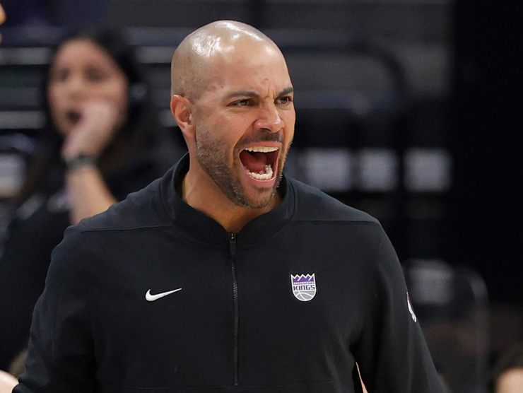 Jordi Fernandez allenatore Brooklyn Nets