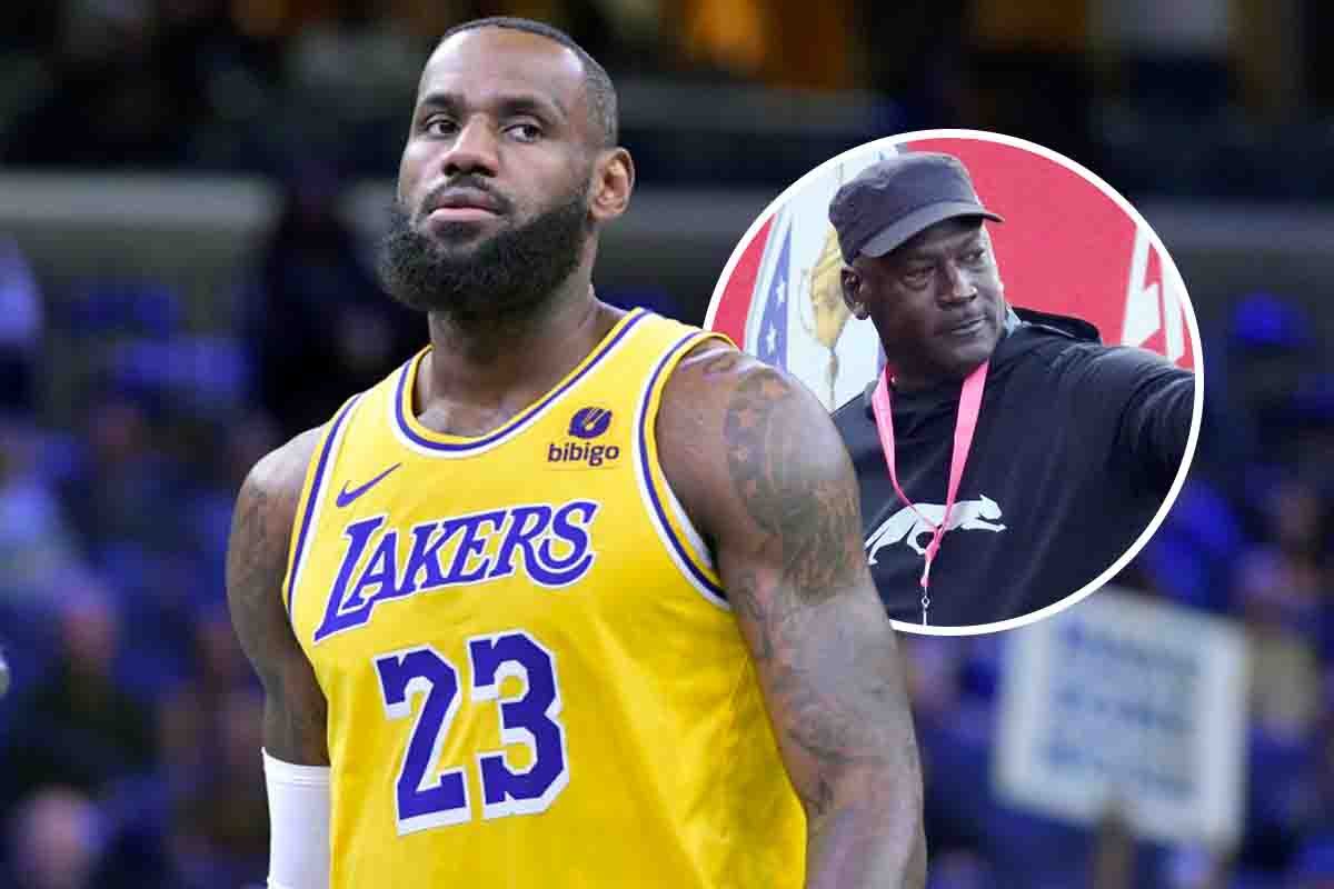 LeBron James può finire ai Chicago Bulls: il cestista sulle orme di Michael Jordan