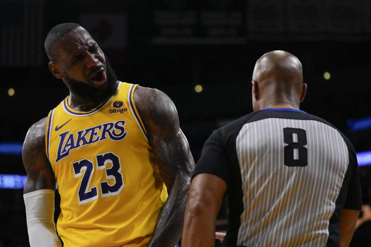 Avventura ai titoli di coda per LeBron James ai Lakers: sembra davvero finita