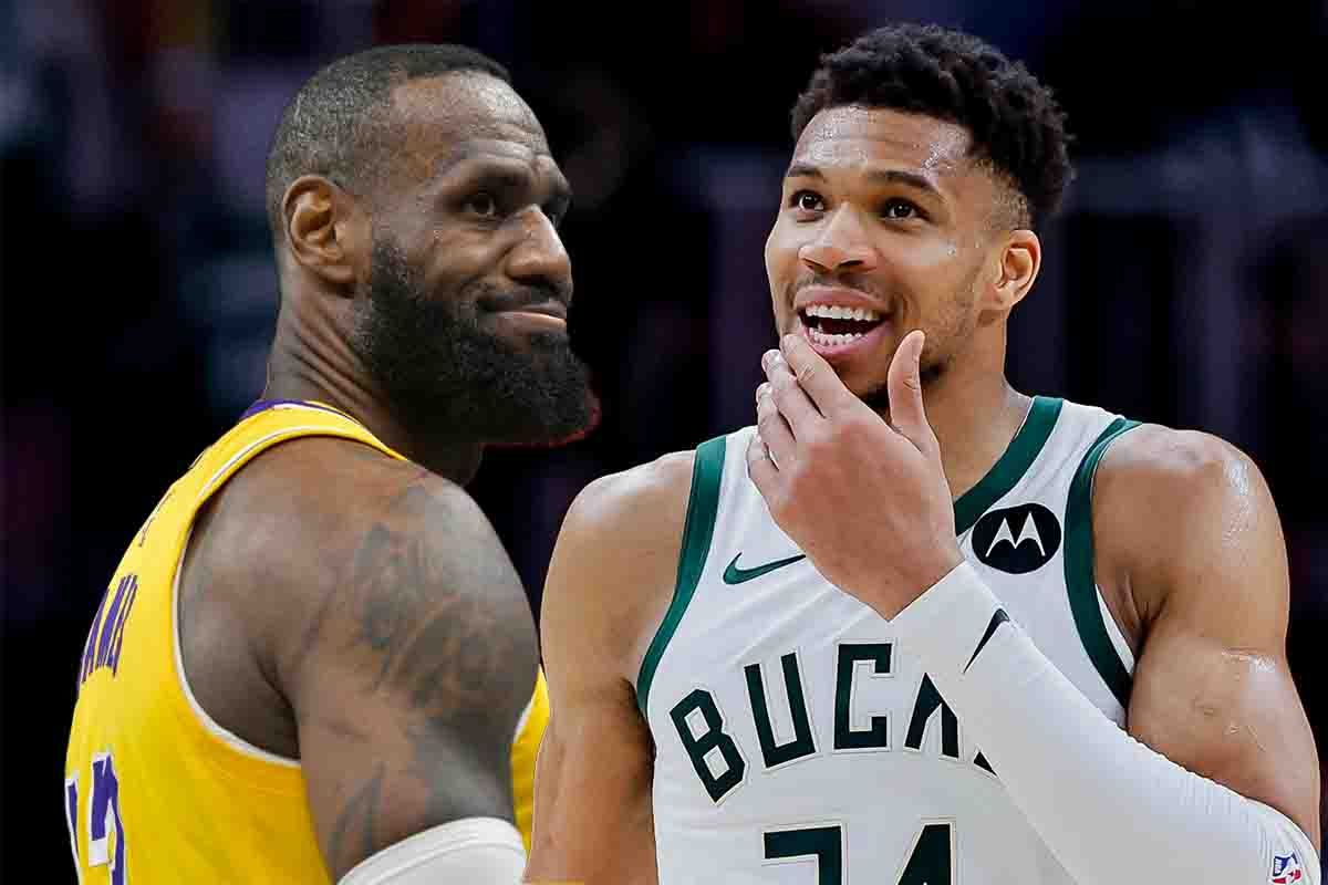 LeBron e Antetokounmpo: doppio colpo per un dream team da urlo