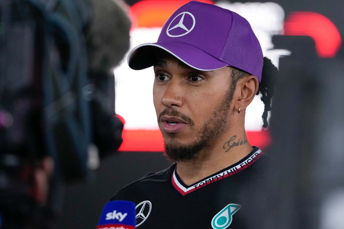 Hamilton in Ferrari è già flop: l'annuncio non lascia dubbi