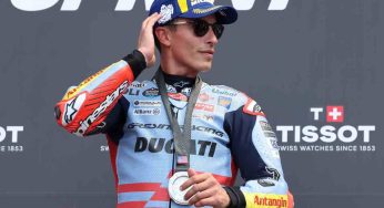 Marquez lascia subito la Ducati: terremoto in MotoGP, l’annuncio