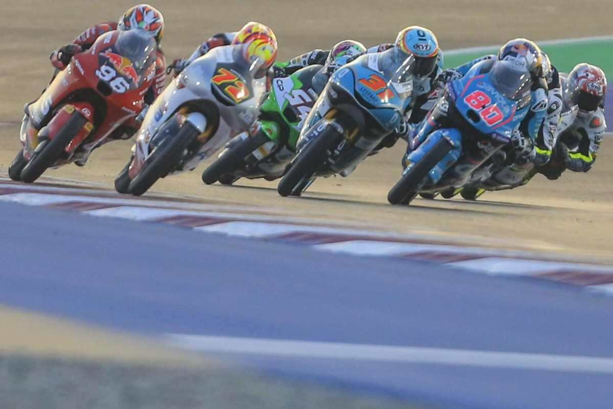 Addio definitivo alla MotoGP