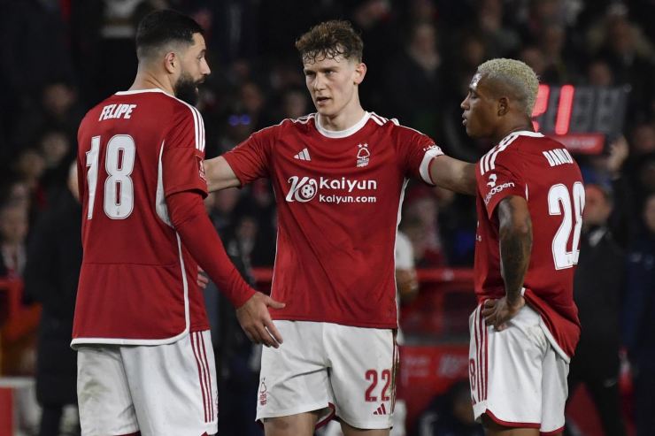 Nottingham Forest campionato stravolto