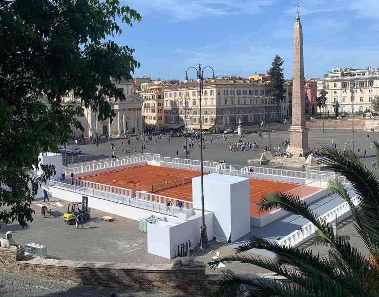 Tutti pazzi per Sinner gratis a Roma: i dettagli