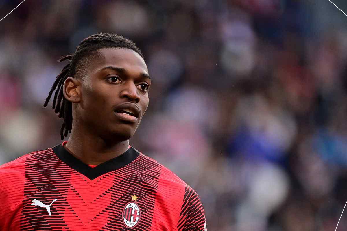 Leao, addio Milan: ci pensa Mendes