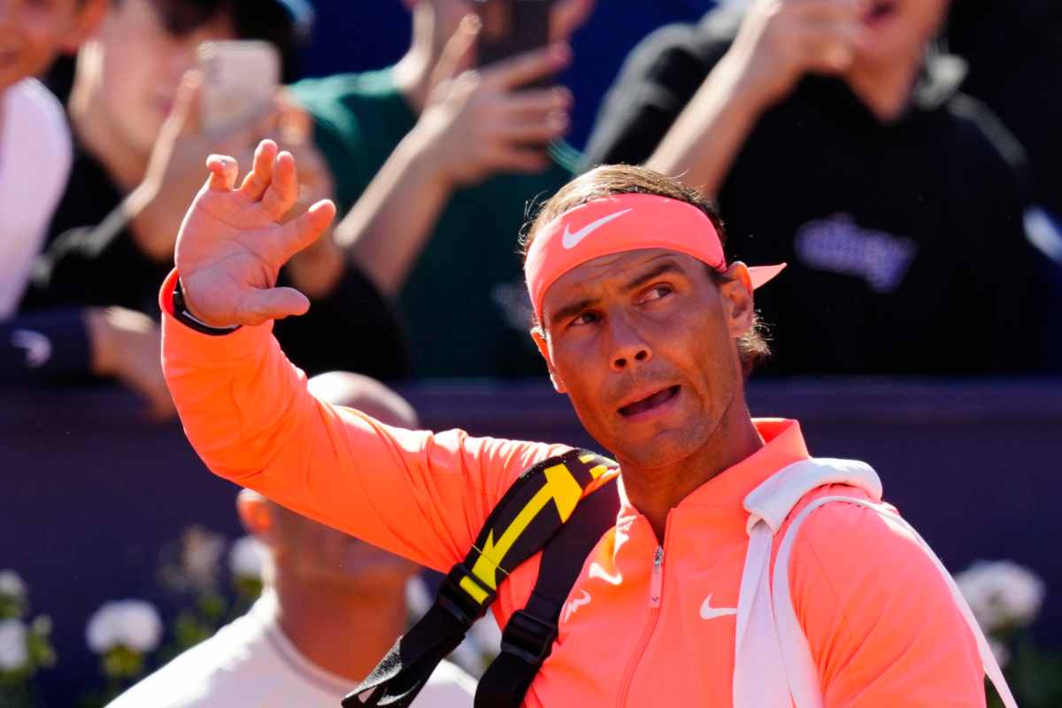 Nadal Roland Garros