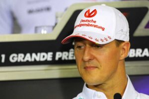 Schumacher, dichiarazioni shock: parla l'ex rivale