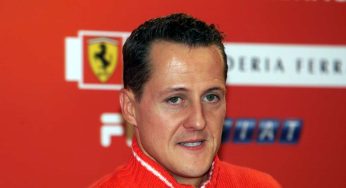 “Spettacolare incidente”: nel video c’è anche Schumacher