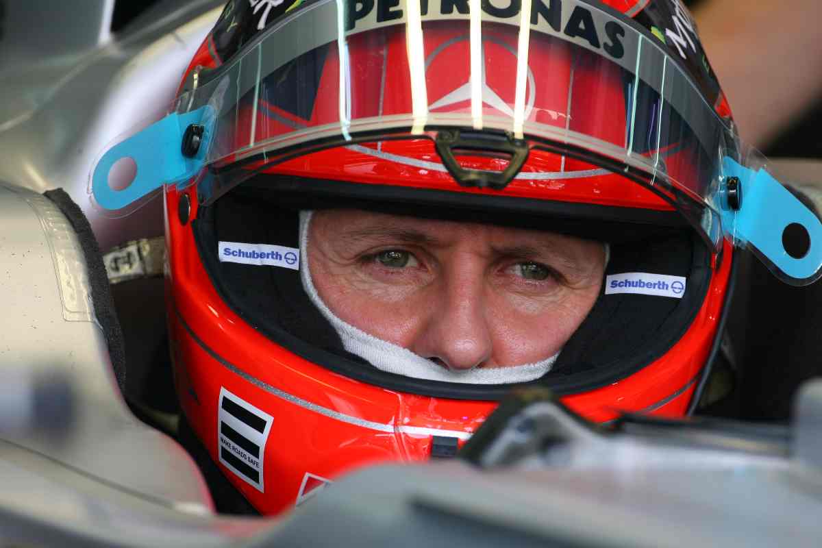 Schumacher, video incredibile: fan senza parole