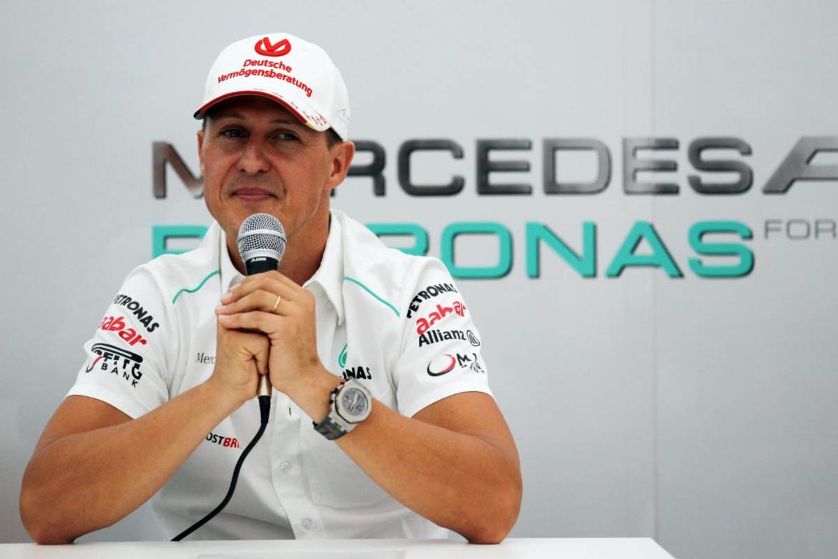 La decisione triste degli Schumacher