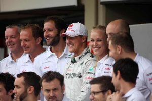 L'annuncio spiazza i tifosi di Schumacher