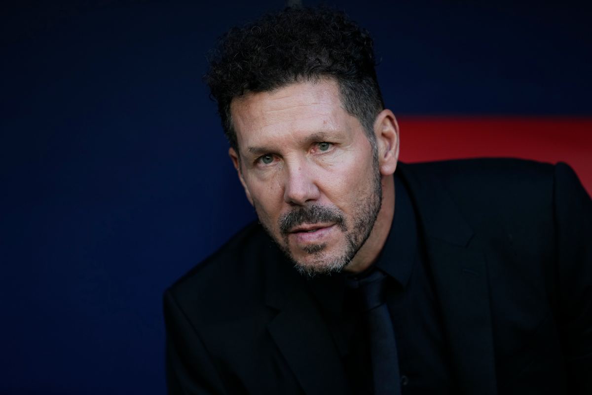 Simeone approderà all'Inter