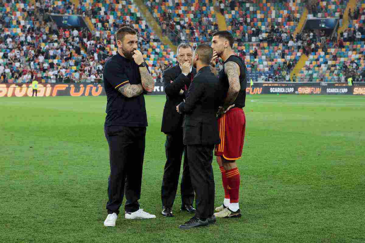 ecco quando si recupera Udinese-Roma