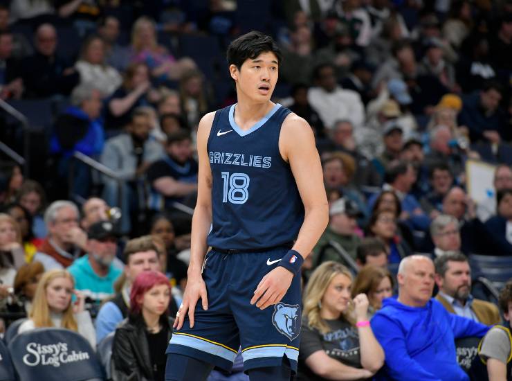 Yuta Watanabe lascia l'NBA a soli 29 anni e torna in patria