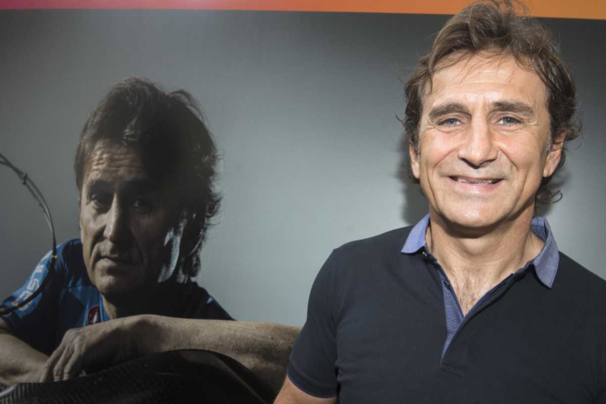 Alex Zanardi nel cuore di tutti