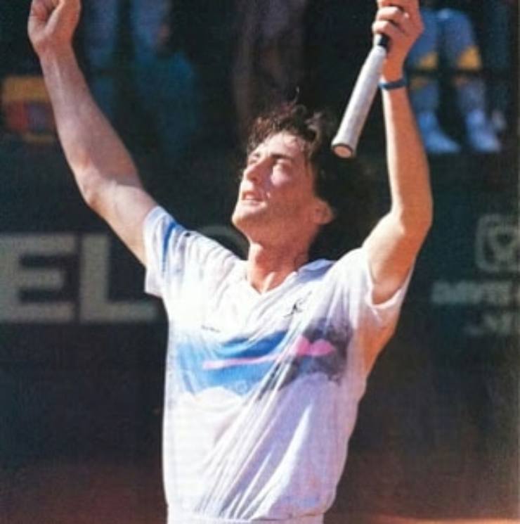 Paolo Canè e il record alle Olimpiadi