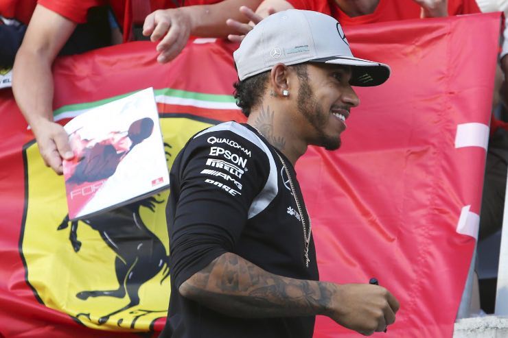 Ferrari, non solo Lewis Hamilton nel 2025