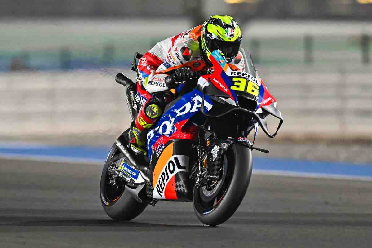 Il dramma che si sta consumando in MotoGp: le parole di Mir