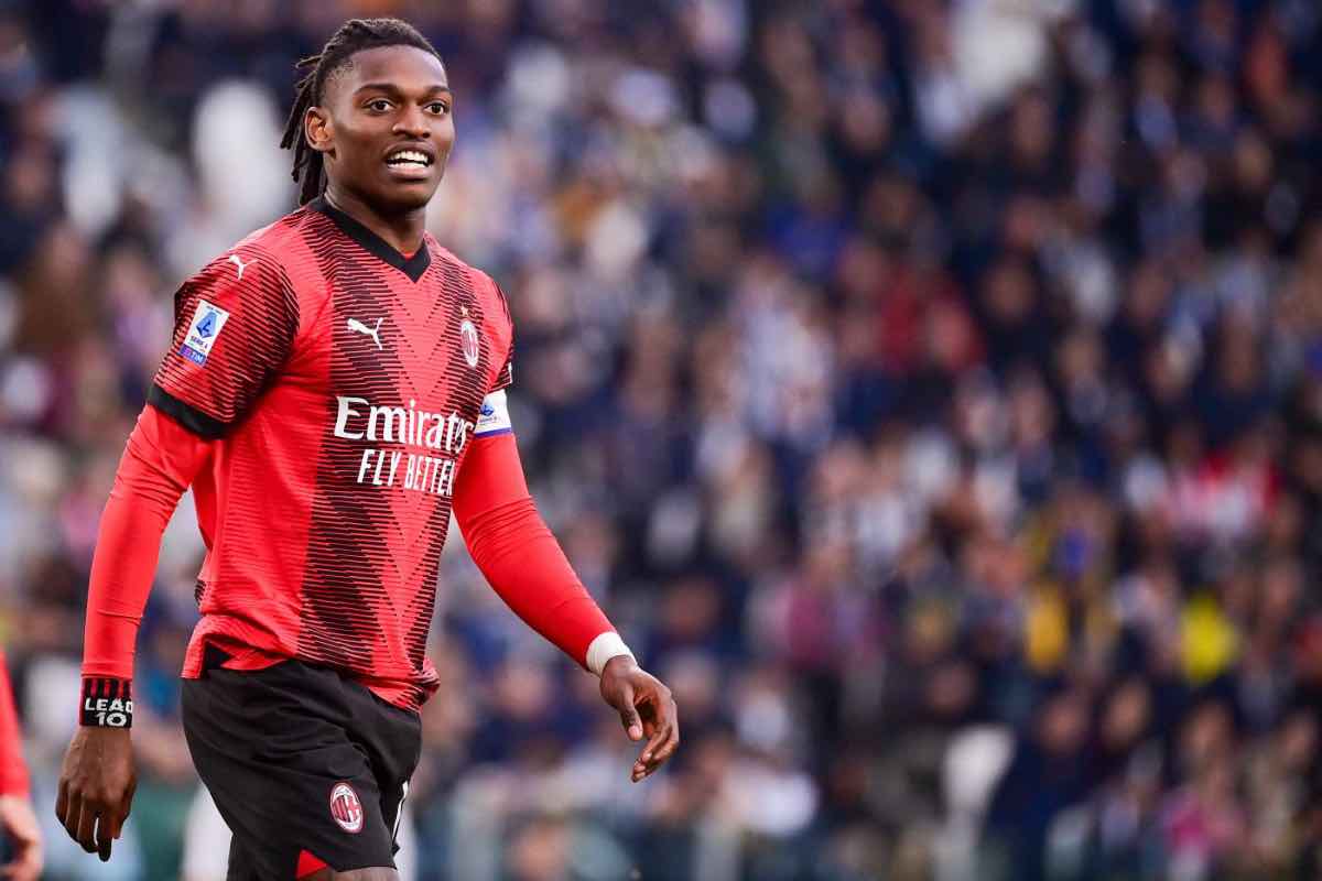 Milan, il nuovo nove coi soldi di Leao