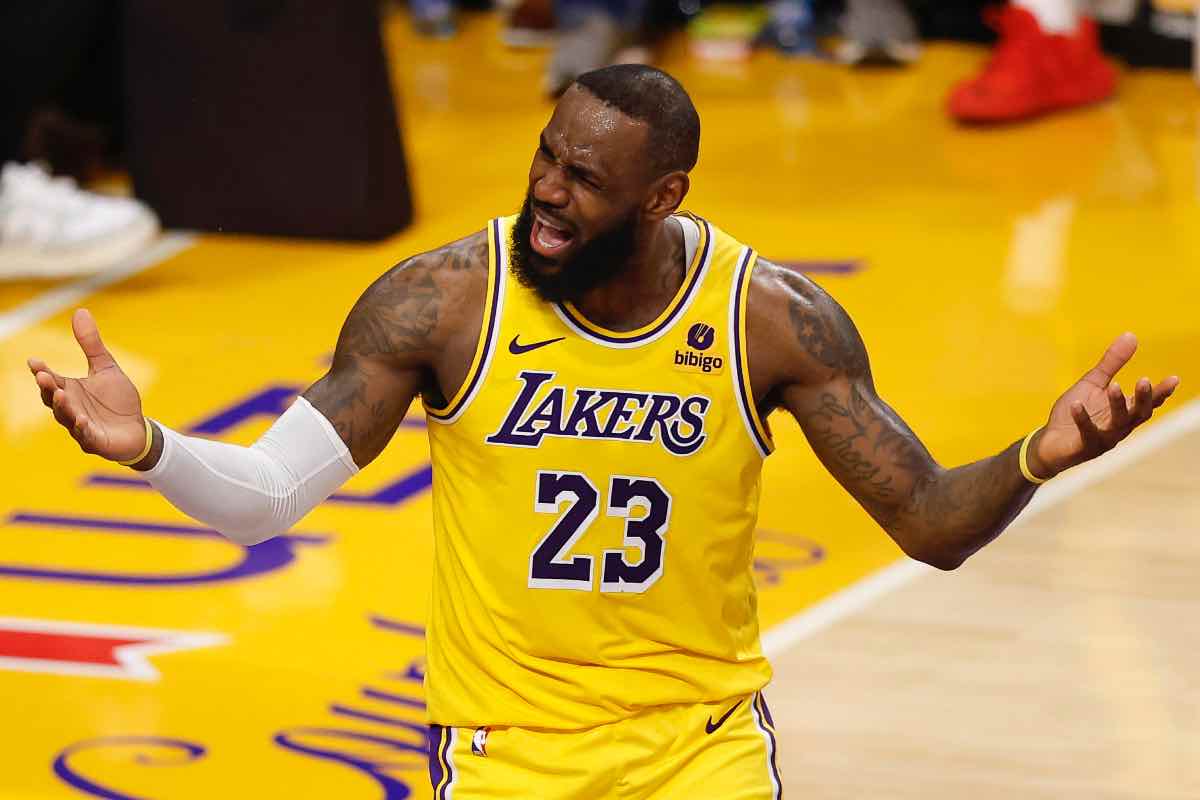 Wembanyama preferito a LeBron James: la spiegazione