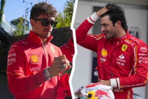 Leclerc e Sainz, si accende la rivalità