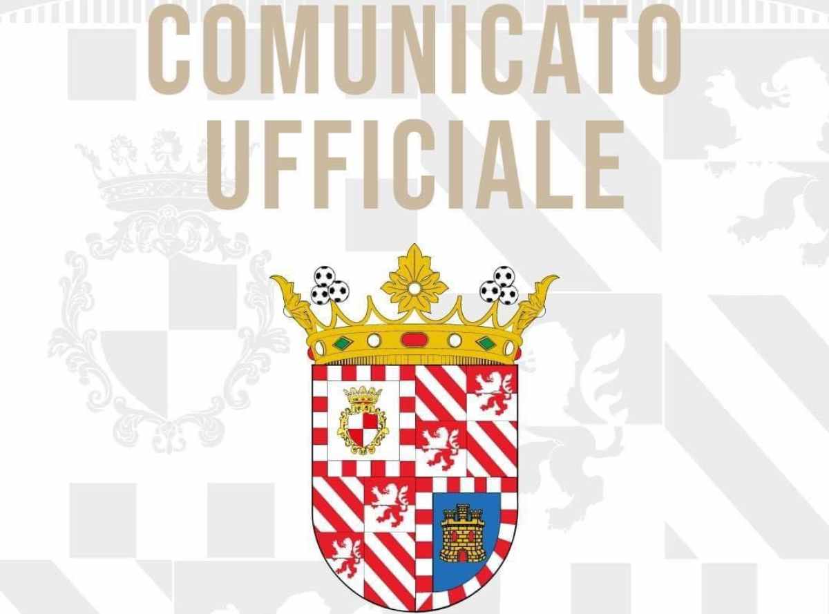 Comunicato della Vastese Calcio 