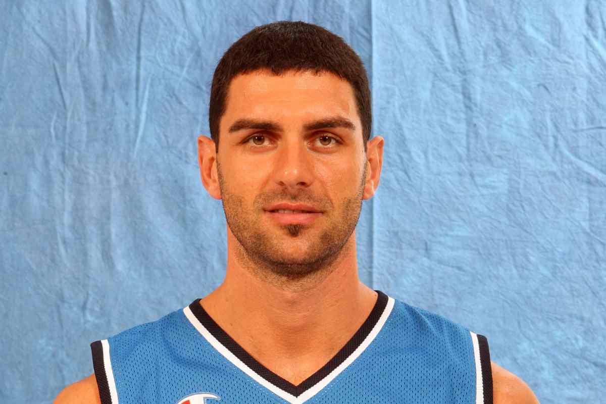 matteo soragna basket