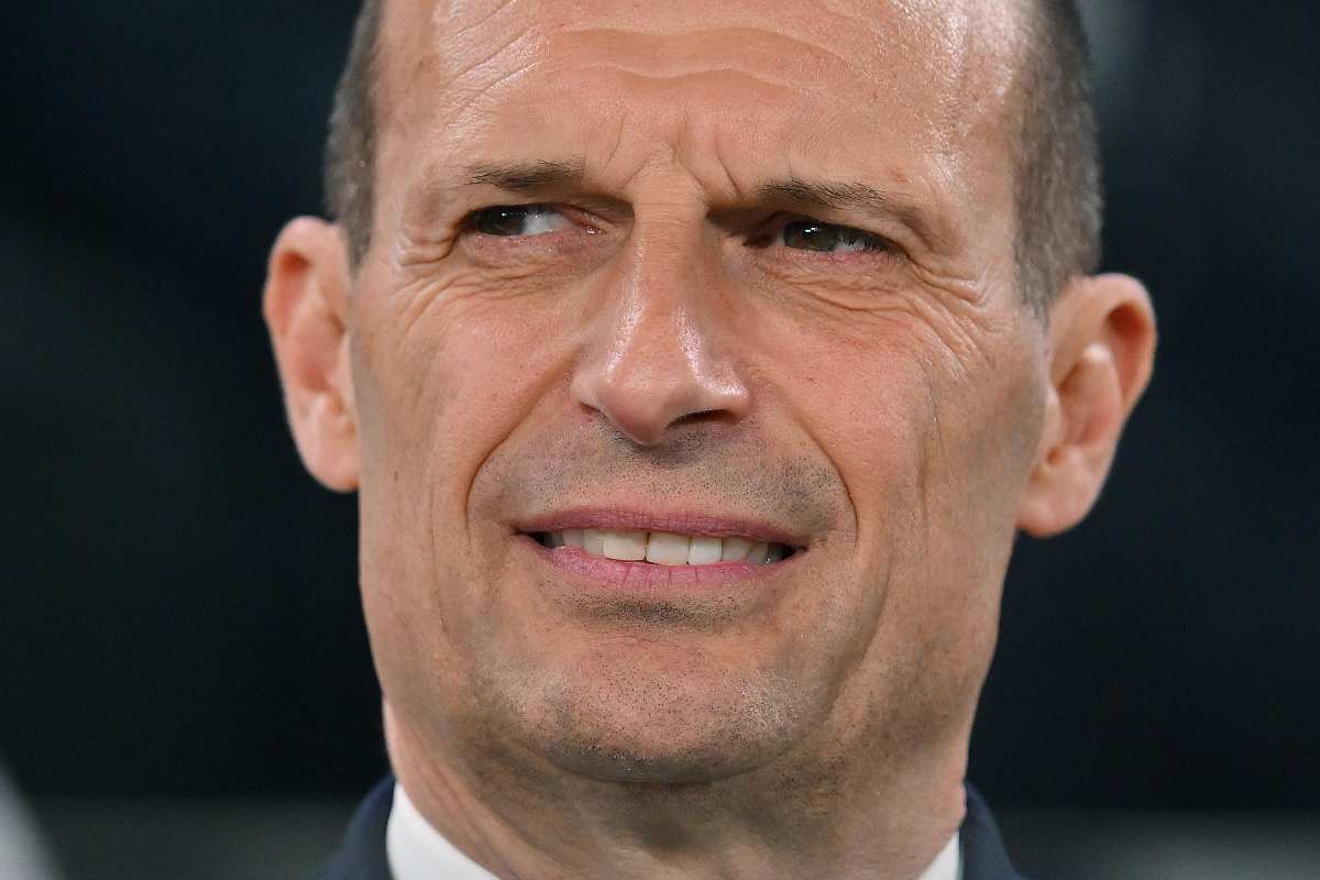 Allegri addio