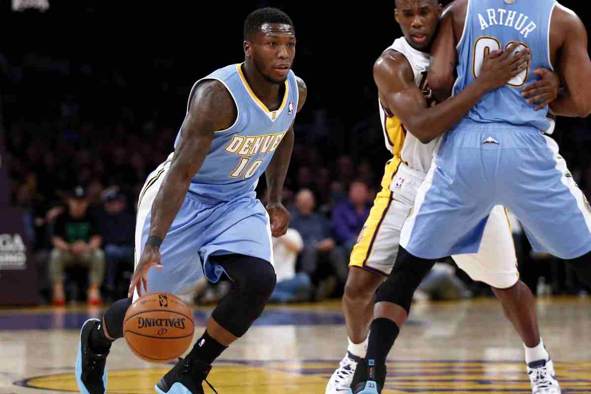 Nate Robinson rischia la vita