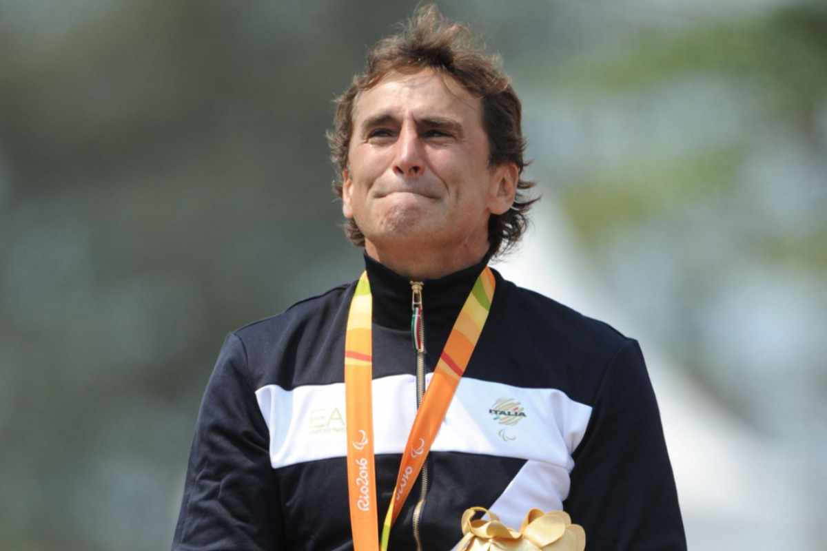 Zanardi e le ultime sulle sue condizioni