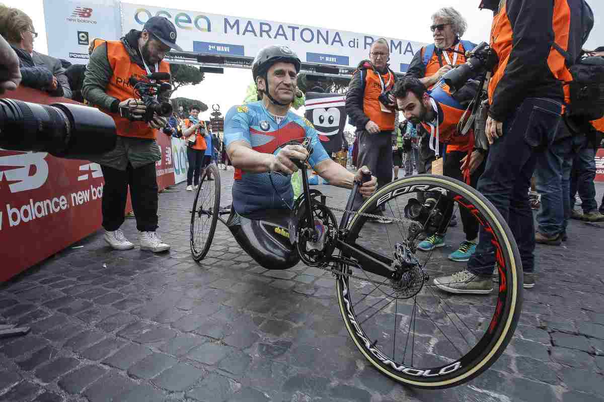 Alex Zanardi, la notizia sconvolge i fan