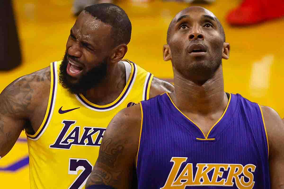 LeBron James e Kobe Bryant eguagliati da Doncic