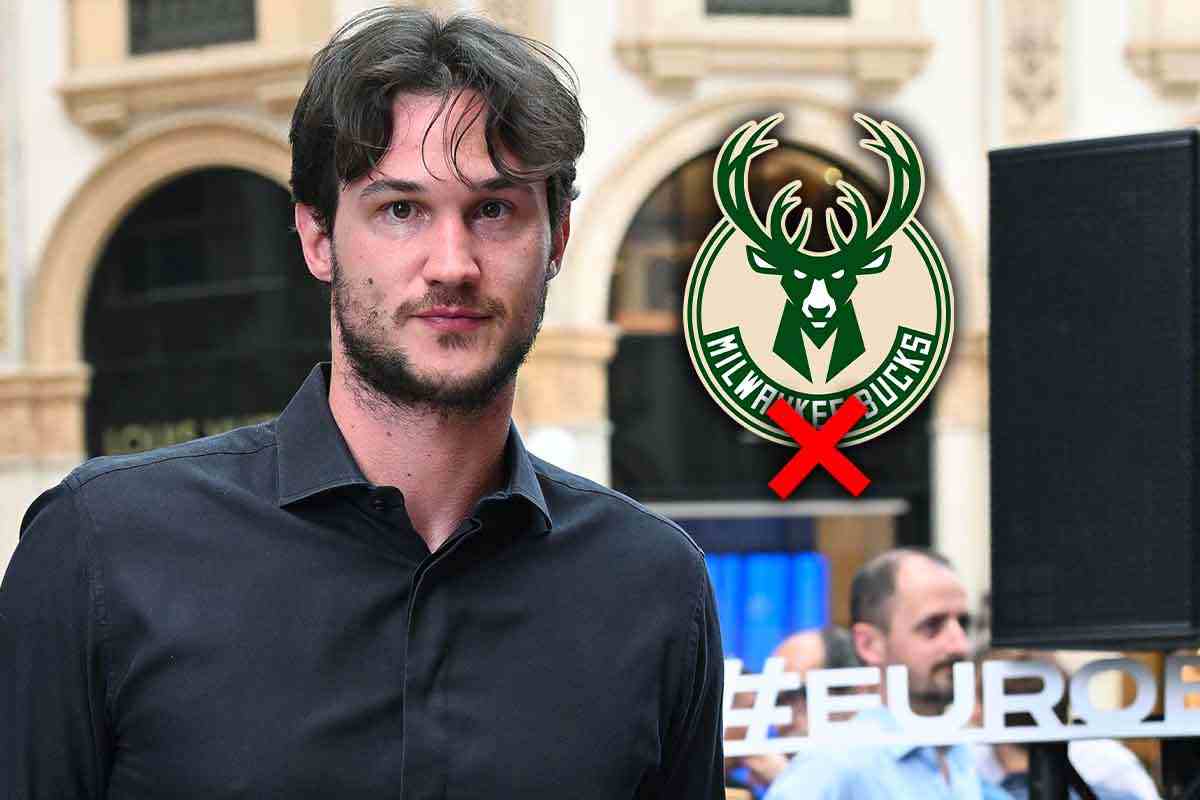 Gallinari, addio ai Milwaukee Bucks: tre opzioni sul suo tavolo