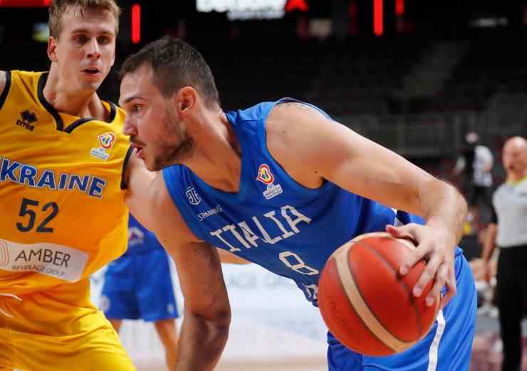 Gallinari torna all'Olimpia