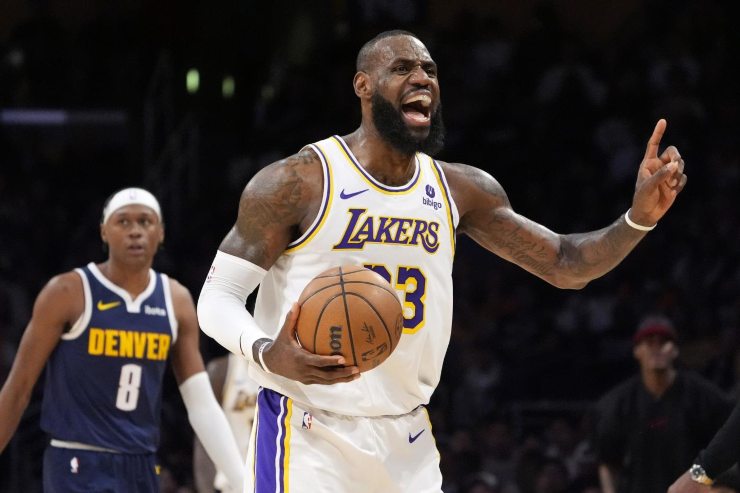 LeBron James, è shock in NBA: via dopo 6 anni