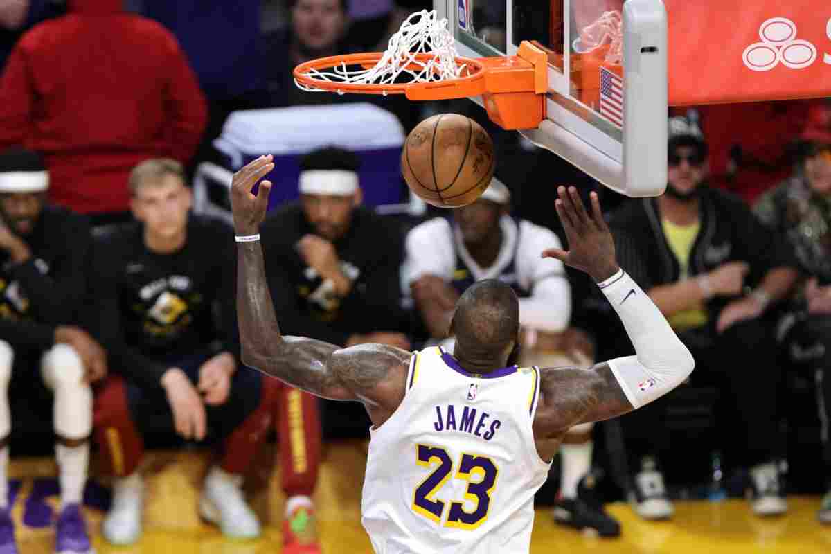 clamoroso LeBron