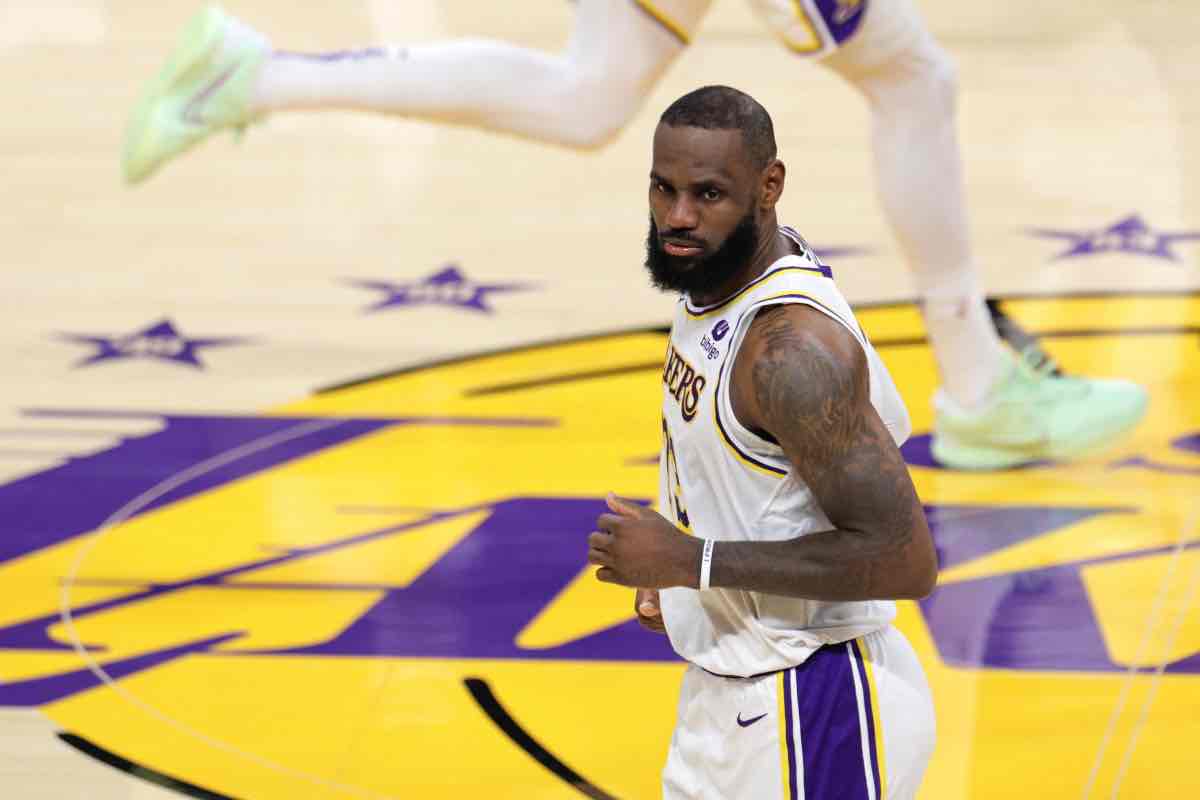 Ultim’ora LeBron James, arriva l’annuncio: decisa la prossima squadra