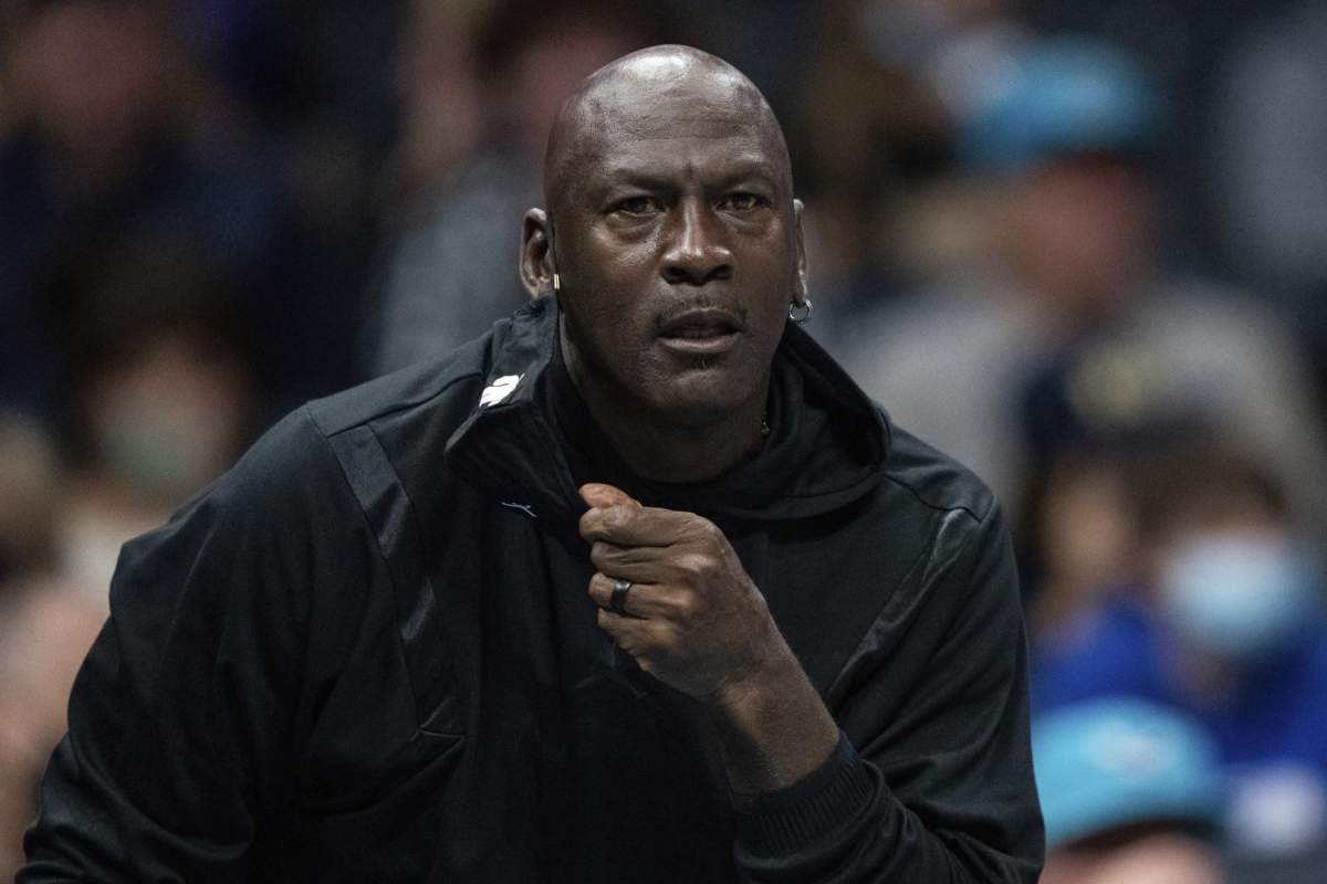 Grande entusiasmo intorno alla giovane stella, paragonato addirittura a Michael Jordan