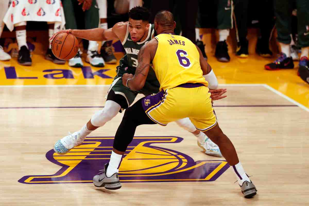 LeBron Antetokounmpo