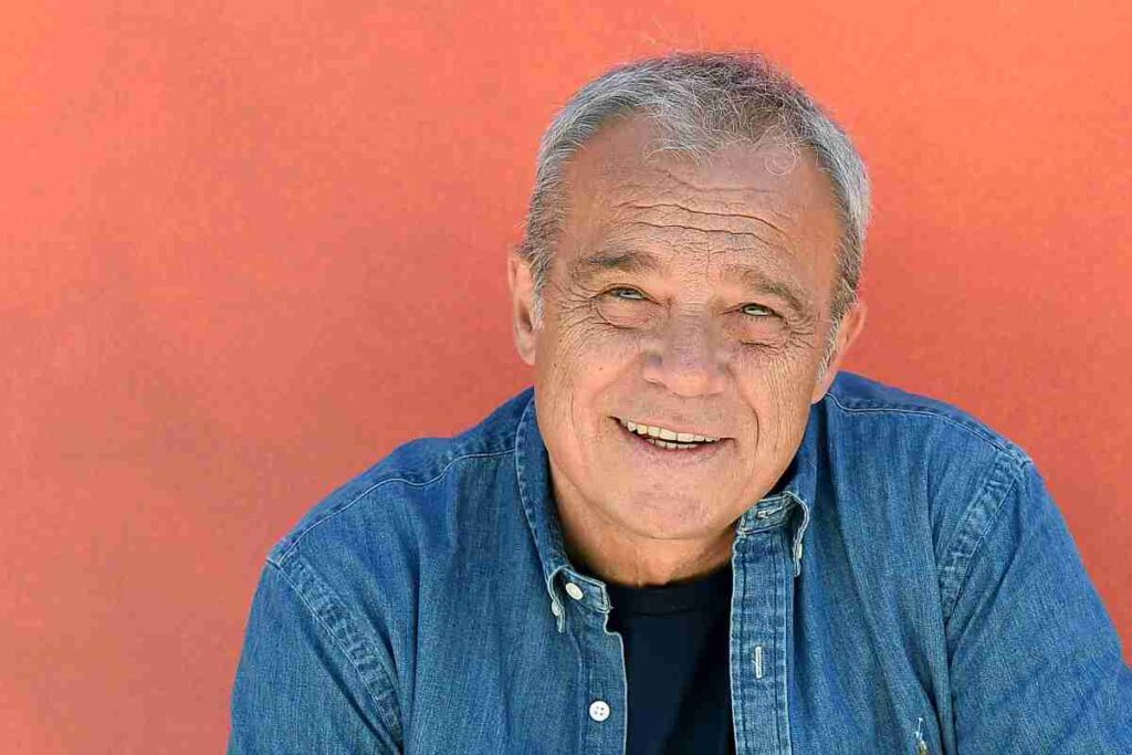 Claudio Amendola dei Cesaroni